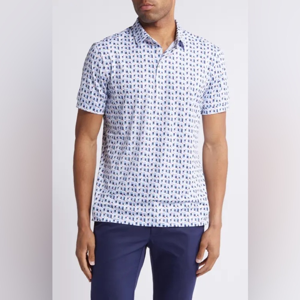 Mizzen+Main SS Versa Polo